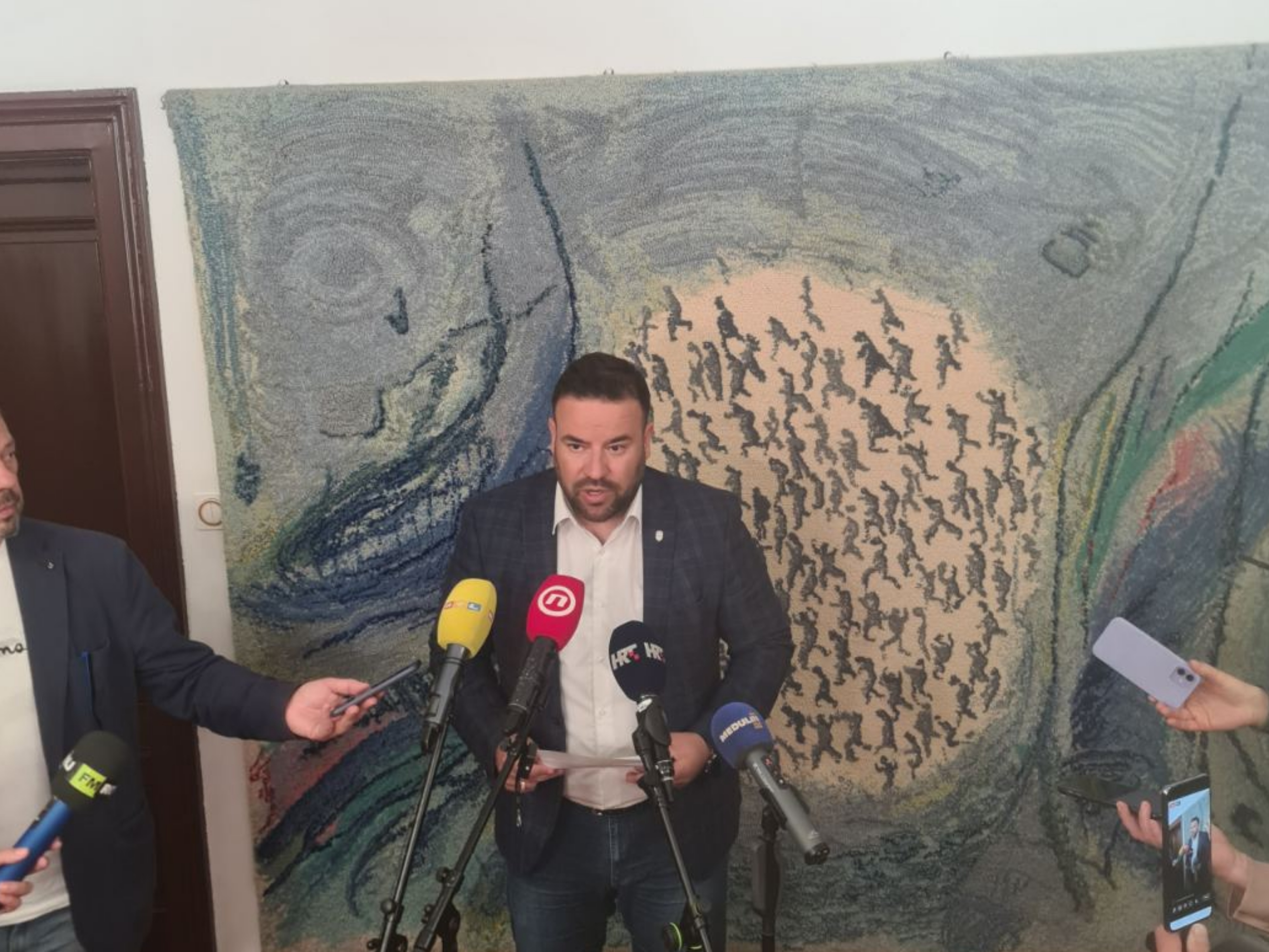 Zoričić o skorom otvorenju terena na Valkanama: Puno laži je proliveno, no meni je to bila motivacija!